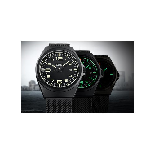 Zegarek TRASER TS-108206