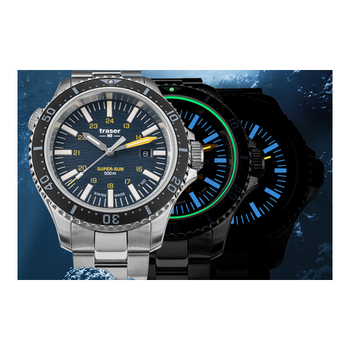 Zegarek TRASER TS-109372