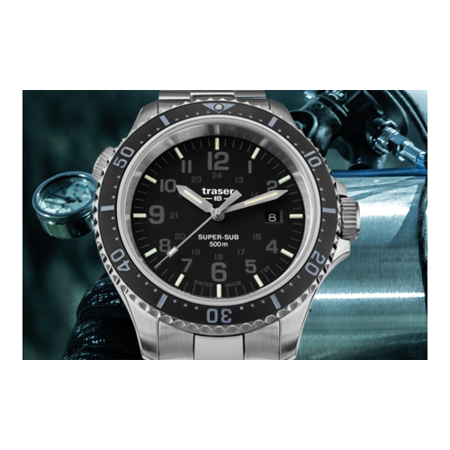 Zegarek TRASER TS-109378