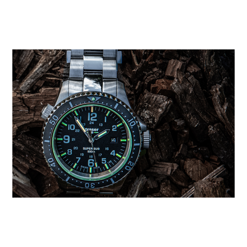 Zegarek TRASER TS-109378