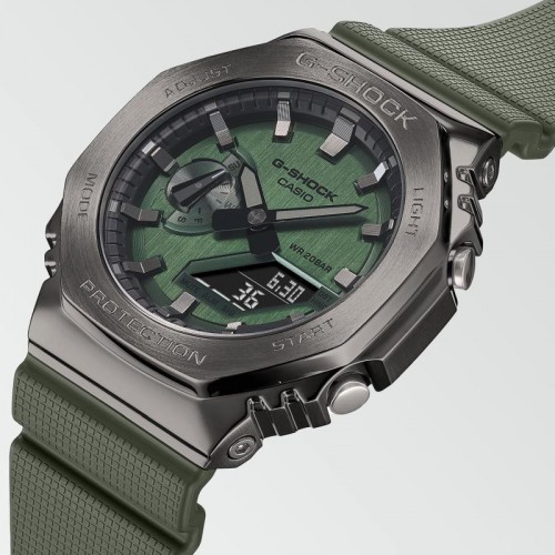 Zegarek CASIO GM-2100B-3AER