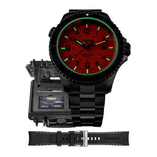 Zegarek TRASER TS-109379