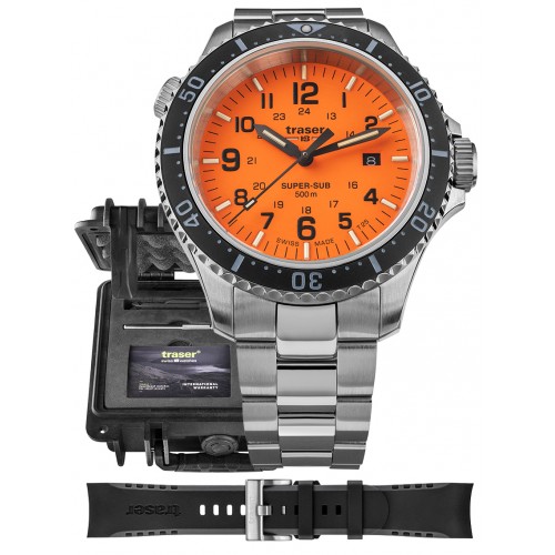 Zegarek TRASER TS-109379