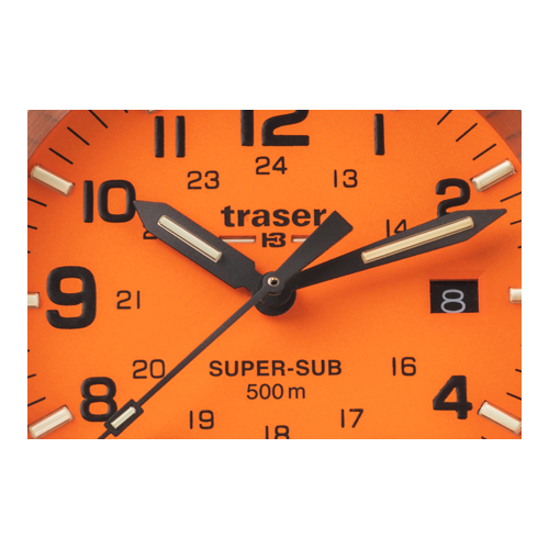 Zegarek TRASER TS-109380