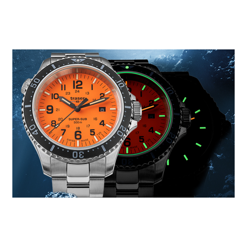 Zegarek TRASER TS-109381