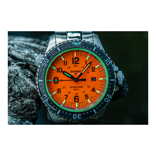 Zegarek TRASER TS-109381