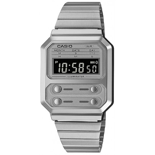 Zegarek CASIO A100WE-7BEF