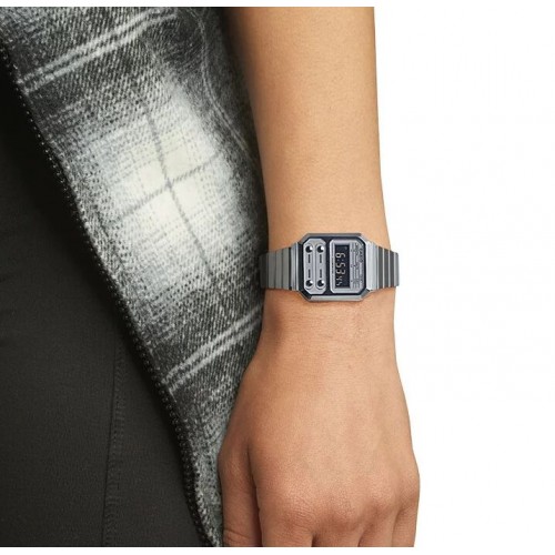 Zegarek CASIO A100WE-7BEF