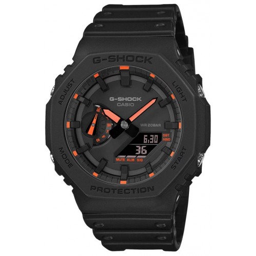 Zegarek CASIO G-SHOCK GA-2100-1A4ER