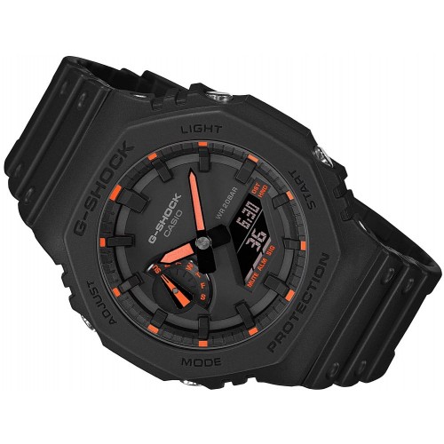 Zegarek CASIO G-SHOCK GA-2100-1A4ER