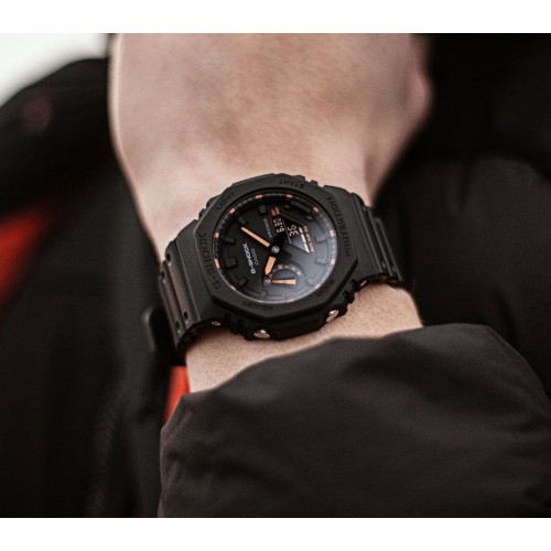 Zegarek CASIO G-SHOCK GA-2100-1A4ER