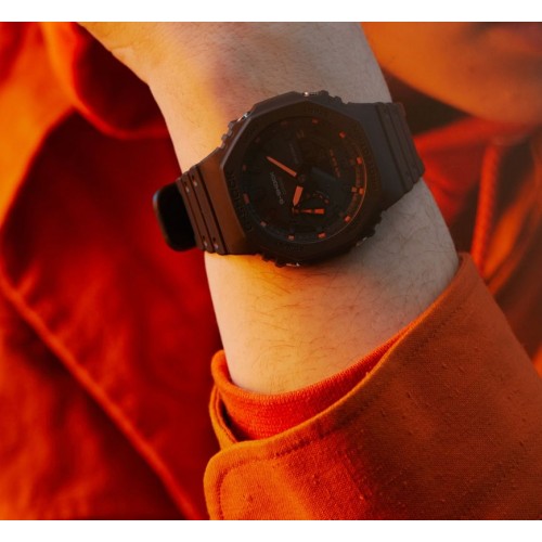 Zegarek CASIO G-SHOCK GA-2100-1A4ER