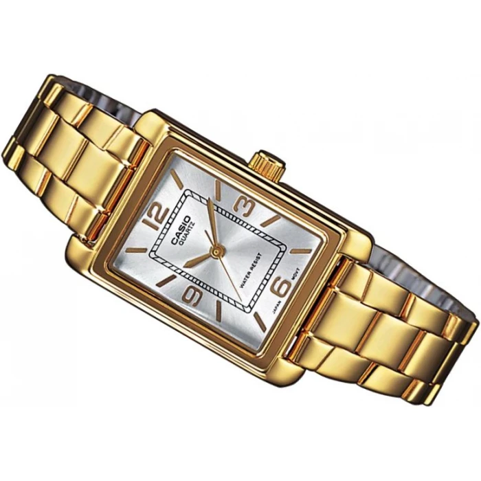 CASIO LTP-1234PG-7AEF - ZEGAREK VINTAGE GOLD 