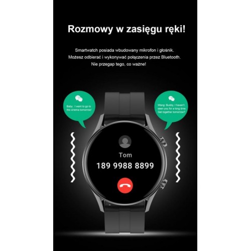 Smartwatch G.ROSSI SW019-3