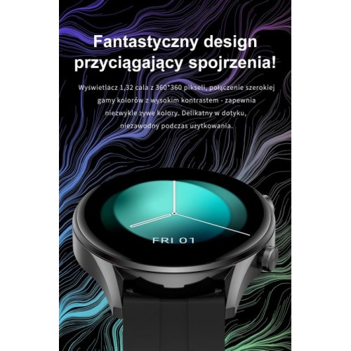 Smartwatch G.ROSSI SW019-3