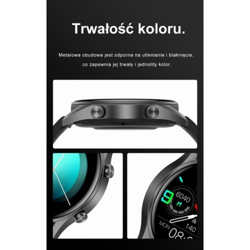 Smartwatch G.ROSSI SW019-3