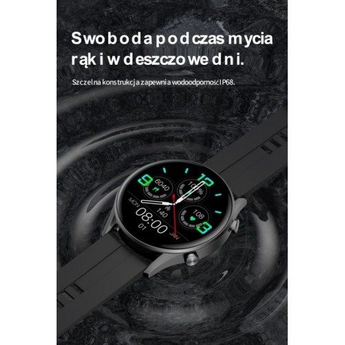 Smartwatch G.ROSSI SW019-3