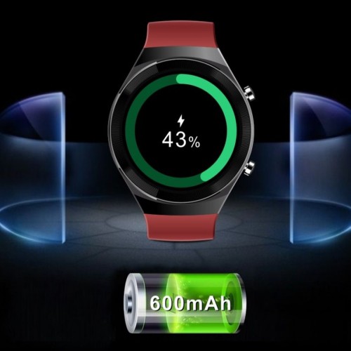 Smartwatch RUBICON RNCE68 Srebrny