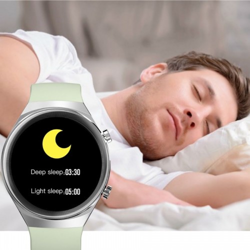 Smartwatch RUBICON RNCE68 Srebrny