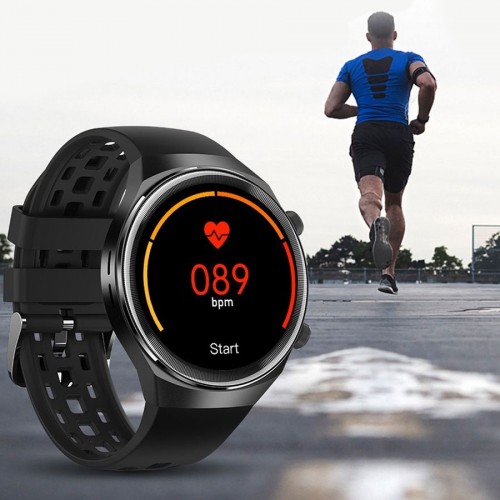 Smartwatch RUBICON RNCE68 Srebrny