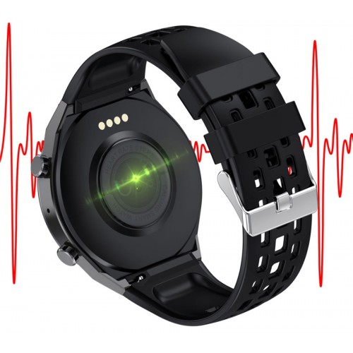 Smartwatch RUBICON RNCE68 Srebrny