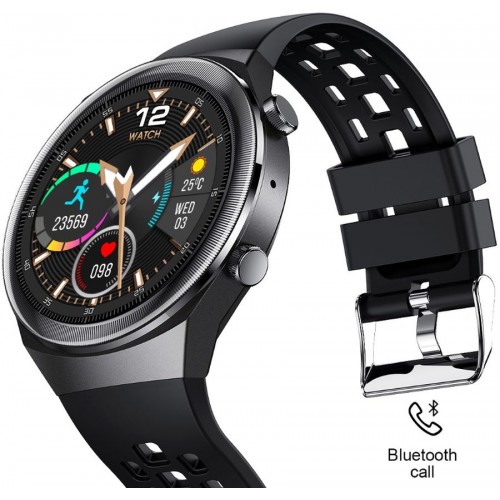 Smartwatch RUBICON RNCE68 Srebrny