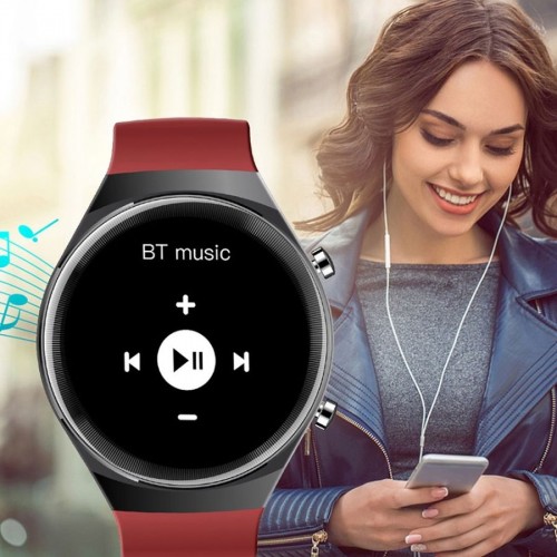 Smartwatch RUBICON RNCE68 Srebrny