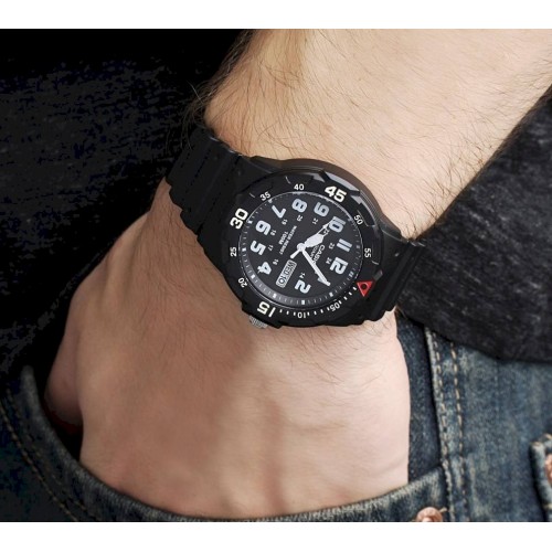 Zegarek CASIO MRW-200H-1BVEG