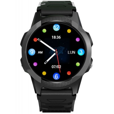 Smartwatch GARETT KIDS FOCUS 4G RT Czarny