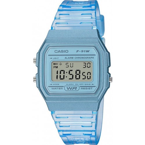 Zegarek CASIO F-91WS-2EF