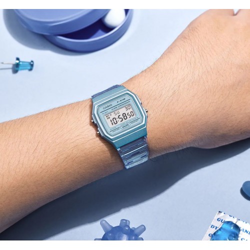 Zegarek CASIO F-91WS-2EF