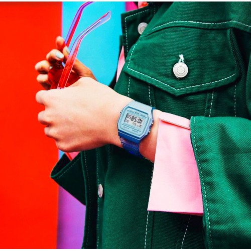 Zegarek CASIO F-91WS-2EF