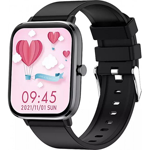 Smartwatch RUBICON RNCE79 SMARUB121 Grafitowy