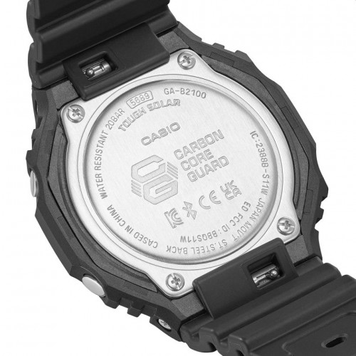 Zegarek CASIO G-SHOCK GA-B2100-1AER