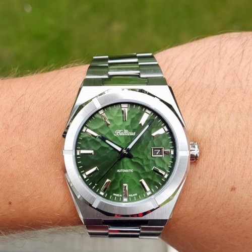 Zegarek BALTICUS BLT-BALSDGHD - Zestaw