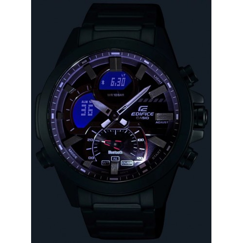 Zegarek CASIO EDIFICE ECB-30D-2AEF