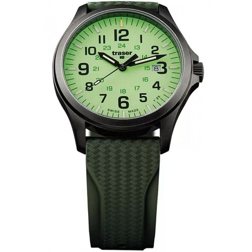 Zegarek TRASER TS-107424 - Zestaw