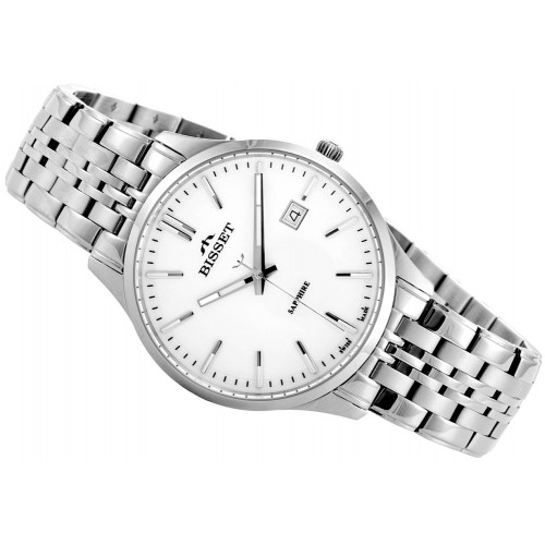 Zegarek BISSET BSDF38SISX03BX