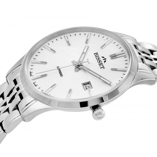 Zegarek BISSET BSDF38SISX03BX