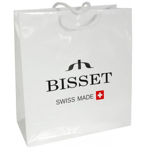 Zegarek BISSET BSCF25DIDX03BX