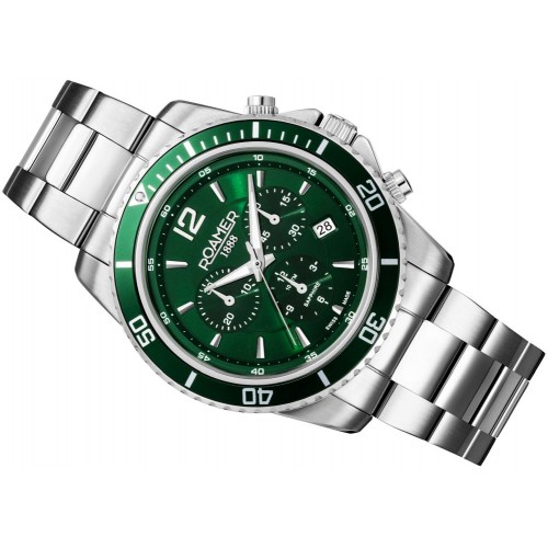 Zegarek ROAMER 862837 41 75 20