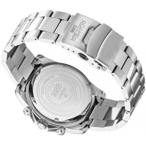 Zegarek ROAMER 862837 41 75 20