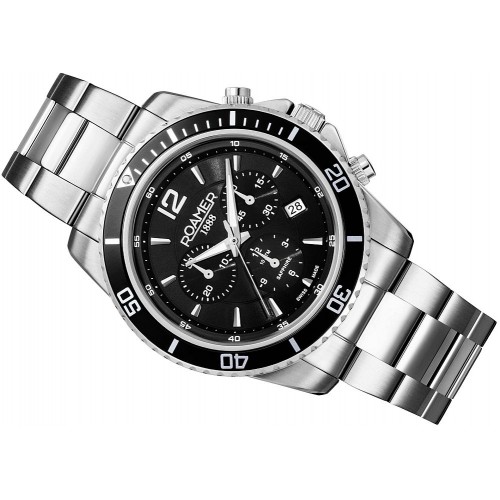 Zegarek ROAMER 862837 41 55 20