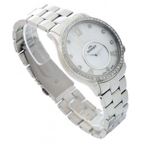 Zegarek BISSET BSBE03SW