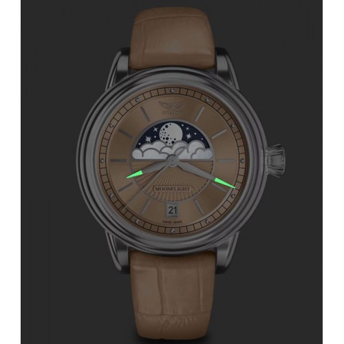 Zegarek AVIATOR V.1.33.0.259.4