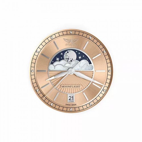 Zegarek AVIATOR V.1.33.0.259.4