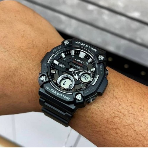 Zegarek CASIO AEQ-120W-1A