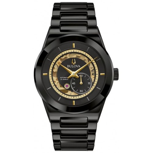 Bulova o shop michael kors