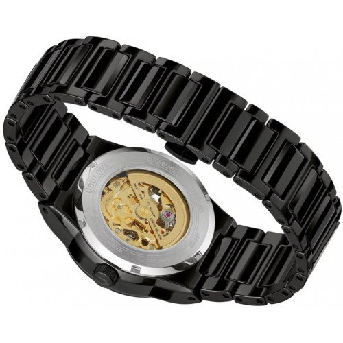 BULOVA 98A291 ZEGAREK MILLENNIA CERAMIC PREMIUM HappyTime .pl