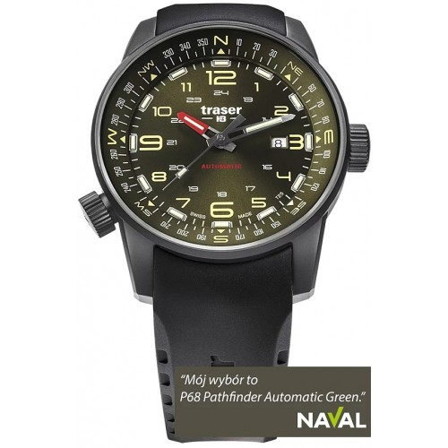 Zegarek TRASER TS-110457